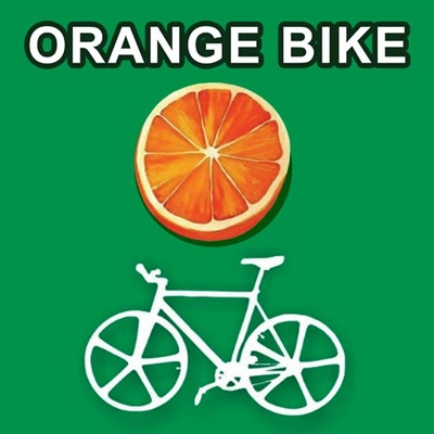 Orange Bikes