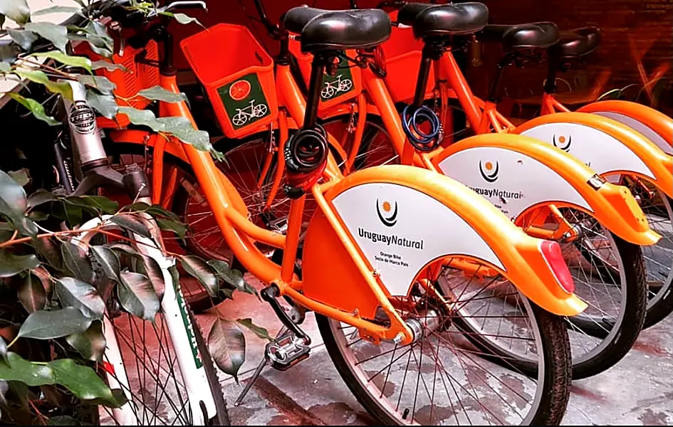 Bicis de Orange Bikes